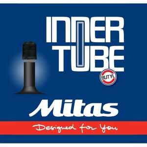 Велокамера Mitas AV35 BOX Classic 54/62-305 16x2.1-2.5 10301294