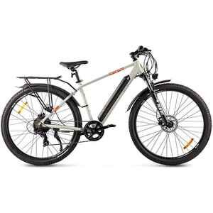 Электровелосипед Gelbert Navi 2 Pro (белый)