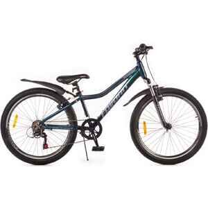 Велосипед Favorit VISTA-24VA, VST24V12GR-AL