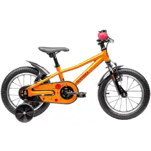 Детский велосипед Silverback Skid 14 2026 (flame orange)