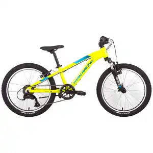 Детский велосипед Titan Racing Hades 20 (лайм)
