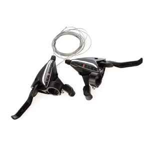 Манетки S.SHINE комплект левый 3 ск/ правый 7 ск SSYY-65 Манетки S.SHINE комплект левый 3 ск/ правый 7 ск SSYY-65