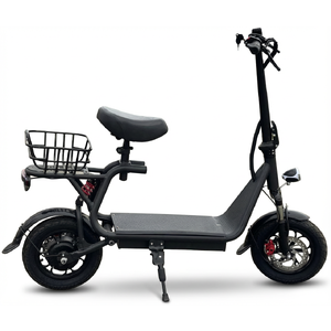 Электросамокат Terax H1 черный