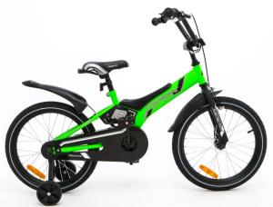 Детский велосипед Rook MOTARD 20 (зеленый) Детский велосипед Rook MOTARD 20 (зеленый)
