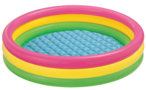 Бассейн INTEX Sunset Glow 86x25 58924 Бассейн INTEX Sunset Glow 86x25 58924