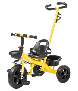 Детский велосипед Nino Comfort Plus (желтый) Детский велосипед Nino Comfort Plus (желтый)