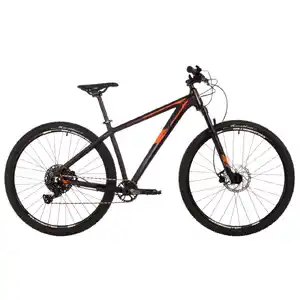 Велосипед Stinger Reload Std 29 (18, черный, 2024) 29AHD.RELOSTD.18BK4