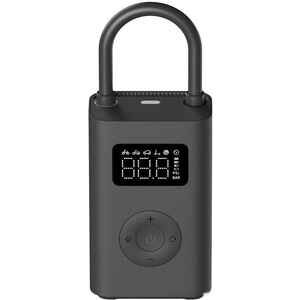 Велокомпрессор Xiaomi Mi Portable Electric Air Compressor 2 BHR7112GL (международная версия) Велокомпрессор Xiaomi Mi Portable Electric Air Compressor 2 BHR7112GL (международная версия)