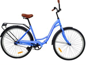 Велосипед GreenLand Alice 28 2024 (синий)