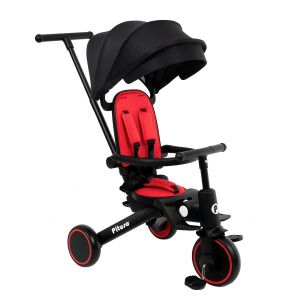 Детский велосипед Pituso Leve Pro (красный) Детский велосипед Pituso Leve Pro (красный)