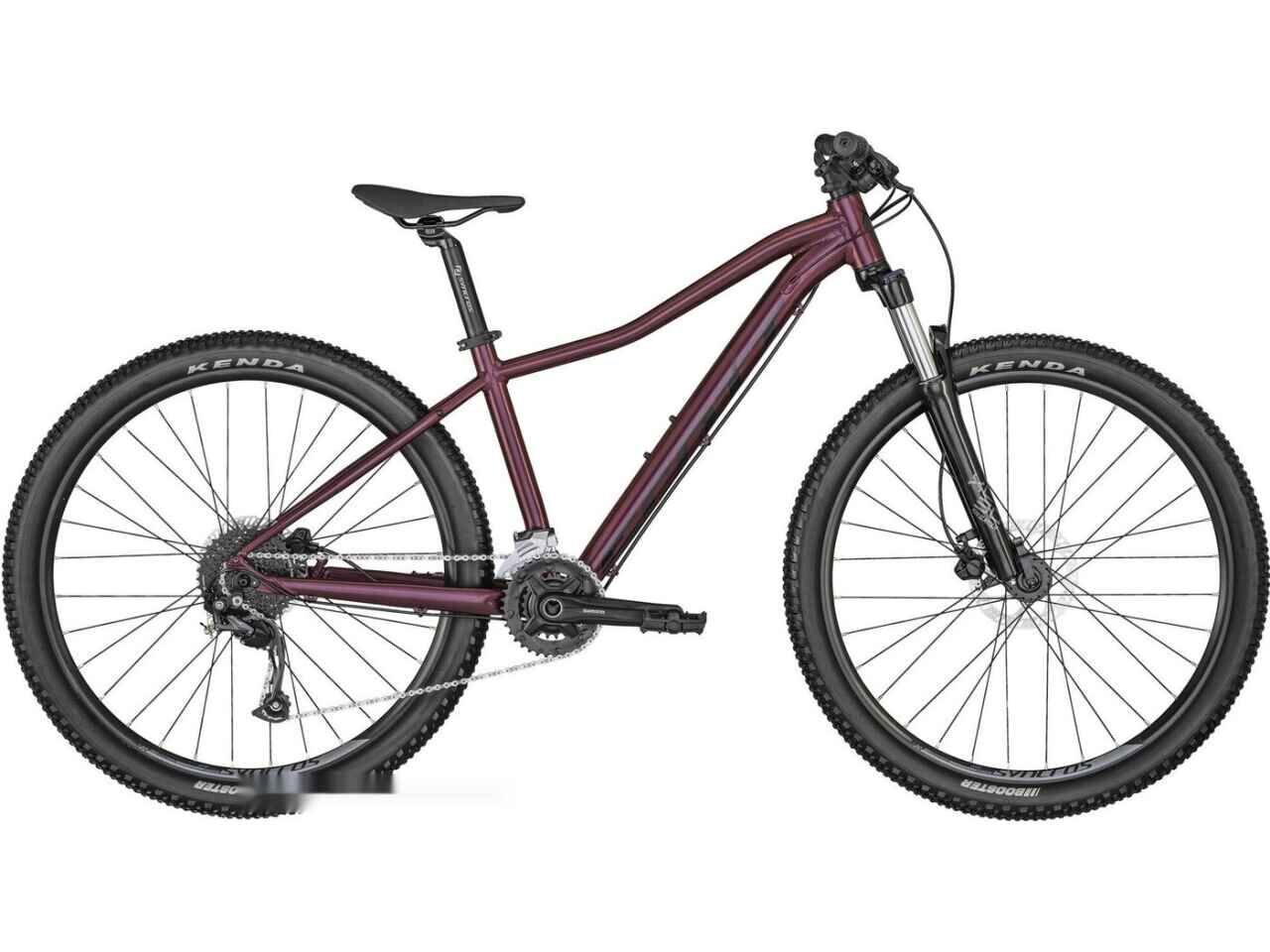 Велосипед SCOTT Contessa Active 40 S 2025 (purple) Велосипед SCOTT Contessa Active 40 S 2025 (purple)