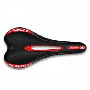 Велоседло DDK 305 Team Z3 (Black-Red)