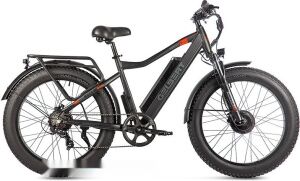 Электровелосипед Gelbert Pegas 3 DUAL PRO (черный) Электровелосипед Gelbert Pegas 3 DUAL PRO (черный)