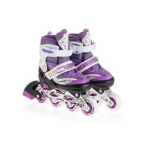 Роликовые коньки Favorit 8101-S-PR Роликовые коньки Favorit 8101-S-PR