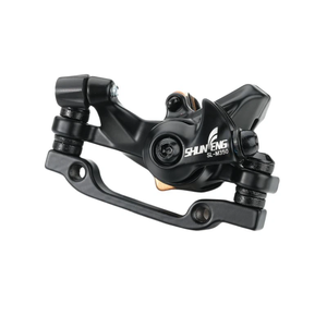 Комплект тормозов Shunfeng SL-M350-SL-RT525-160