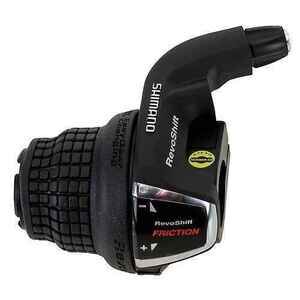 Шифтер Shimano Tourney RS-35 лев 3(Frict)ск Шифтер Shimano Tourney RS-35 лев 3(Frict)ск