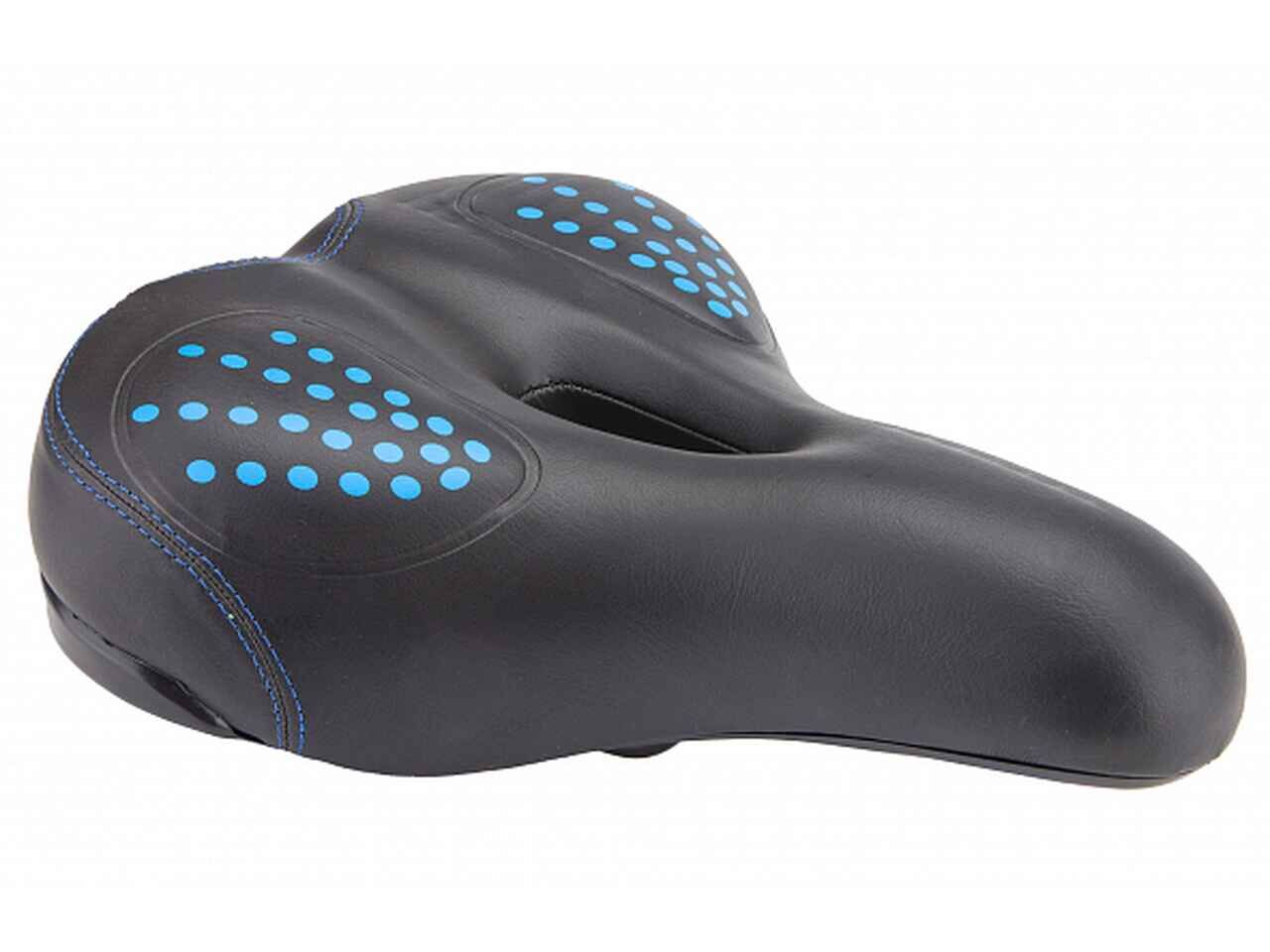 Велоседло Stels HUABEI 250x185мм AZ-6629 T-01 Велоседло Stels HUABEI 250x185мм AZ-6629 T-01