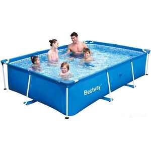 Каркасный бассейн Bestway 56403 (259х170х61)