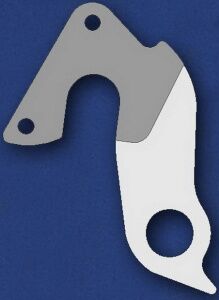 Держатель заднего переключателя CNC Сервис № 125 (2713) Держатель заднего переключателя CNC Сервис № 125 (2713)