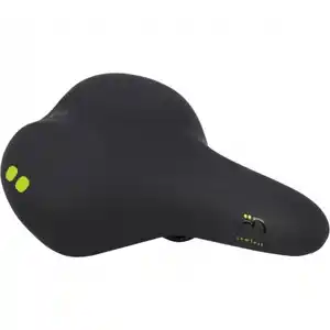Велоседло DDK D2220 (Black-Grey)