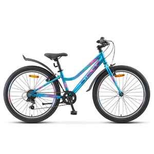 Велосипед Stels Navigator 420 V 24 V030 (12, морская волна) Велосипед Stels Navigator 420 V 24 V030 (12, морская волна)