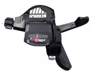 Шифтер SUNRUN 8 ск SL-M300-R8 правый Шифтер SUNRUN 8 ск SL-M300-R8 правый