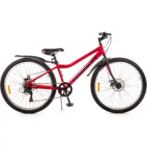 Велосипед Favorit SIRIUS-26MDS (13, красный) SIR26MD13RD