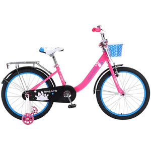 Детский велосипед Nialanti Luna 20 2025 (розовый)