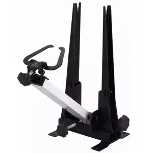 Стойка для правки колес Bike Hand YC-512NB профессиональная