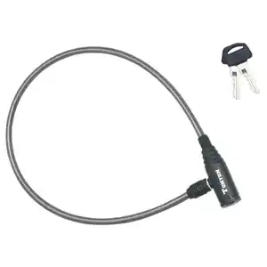 Тросовый велозамок Tonyon 414K-0865
