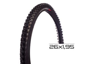 Велопокрышка Chaoyang H-5231, 26X1.95 дюймов, S108075 Велопокрышка Chaoyang H-5231, 26X1.95 дюймов, S108075