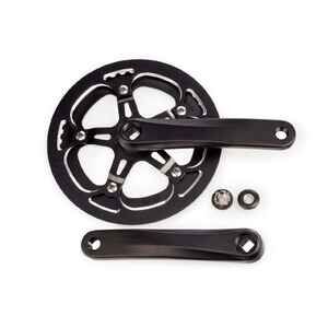 Система шатунов Favorit JH-A203, 46T, 170 мм, JH11009 Система шатунов Favorit JH-A203, 46T, 170 мм, JH11009