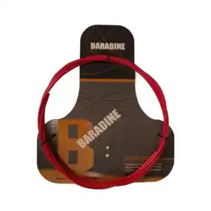 Оплетка тормозного троса Baradine DH-SD-01-RD (2269)