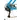Велосипед Forward SPORTING 27.5 XX D (19, синий/желтый, 2022) RBK22FW27897 - фото 4 preview