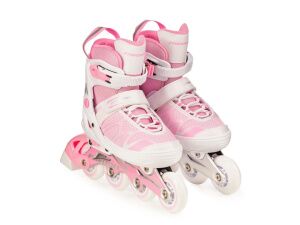 Роликовые коньки Favorit PW-153B-5PK (р. 29-32) Роликовые коньки Favorit PW-153B-5PK (р. 29-32)