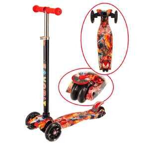 Самокат Favorit Maxi 4108P-46W