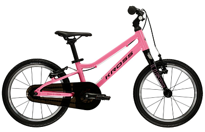 Детский велосипед Kross Liftie U 16 (розовый) KRLFXX16X08U009308