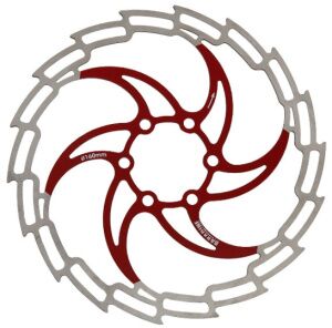 Тормозной диск Baradine DB-05D-180 (Red) (2229) Тормозной диск Baradine DB-05D-180 (Red) (2229)