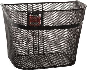 Корзина для велосипеда Haotu HT-010 (5308 Black) Корзина для велосипеда Haotu HT-010 (5308 Black)