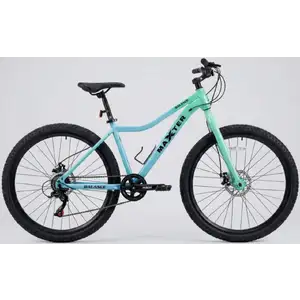 Велосипед MAXTER Balance S 26 р.15 (бирюзовый)