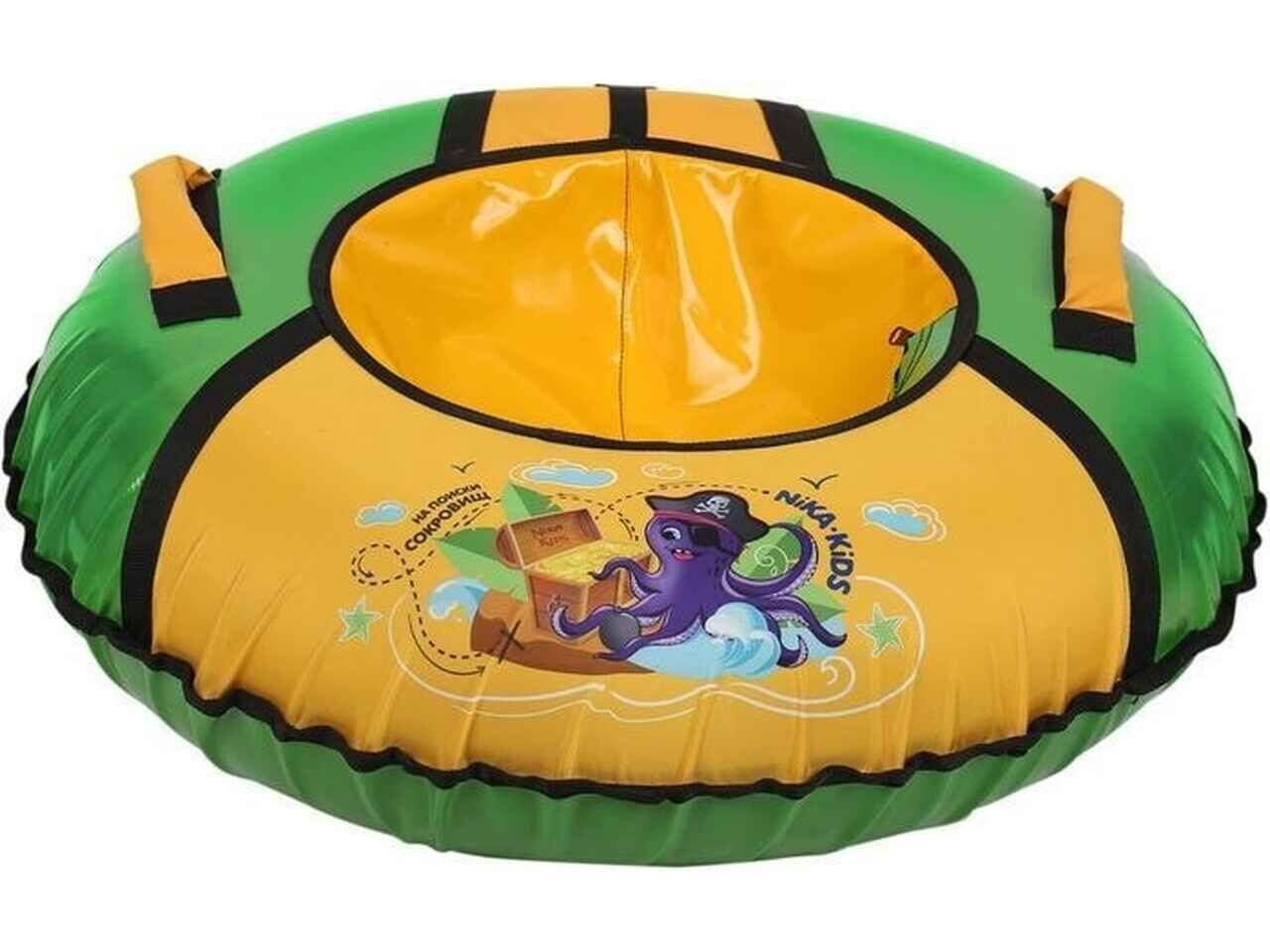 Тюбинг Nika ТБ1КР-70 (Сокровища) Тюбинг Nika ТБ1КР-70 (Сокровища)