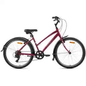 Велосипед Aist Cruiser 1.0 W (13.5, вишневый, 2026)