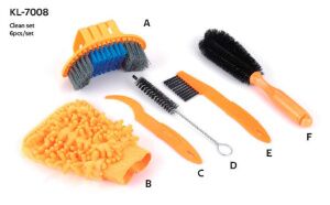 Инструмент для чистки звезд Kenli KL-7008 Инструмент для чистки звезд Kenli KL-7008