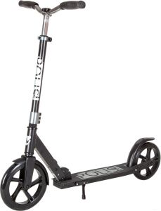 Двухколесный детский самокат Novatrack Polis 230 Pro 230.POLIS.SL22 (серебристый) Двухколесный детский самокат Novatrack Polis 230 Pro 230.POLIS.SL22 (серебристый)