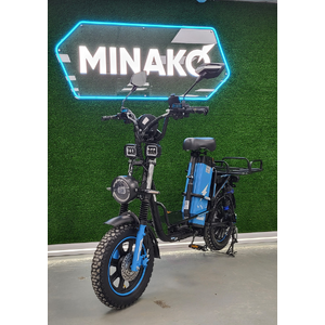 Электровелосипед Minako Monster Pro 60v 30Ah (LifePO4) Электровелосипед Minako Monster Pro 60v 30Ah (LifePO4)