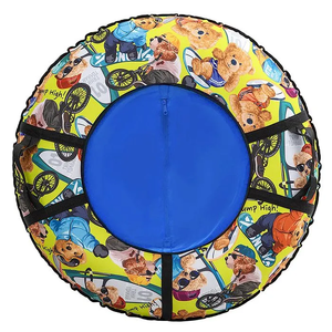 Тюбинг Тяни-Толкай 120 см Оксфорд BEAR