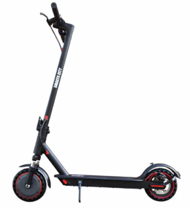 Электросамокат Smart8 City (черный) Электросамокат Smart8 City (черный)