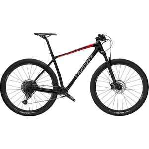Велосипед Wilier 101X E121NCXC (M, Black/Red/Orange) Велосипед Wilier 101X E121NCXC (M, Black/Red/Orange)