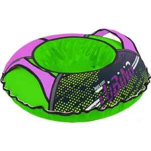 Тюбинг Nika NT-80/2 (зеленый) Тюбинг Nika NT-80/2 (зеленый)