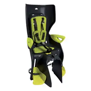 Детское велокресло Bellelli Summer Relax B-Fix (Hi-Viz)